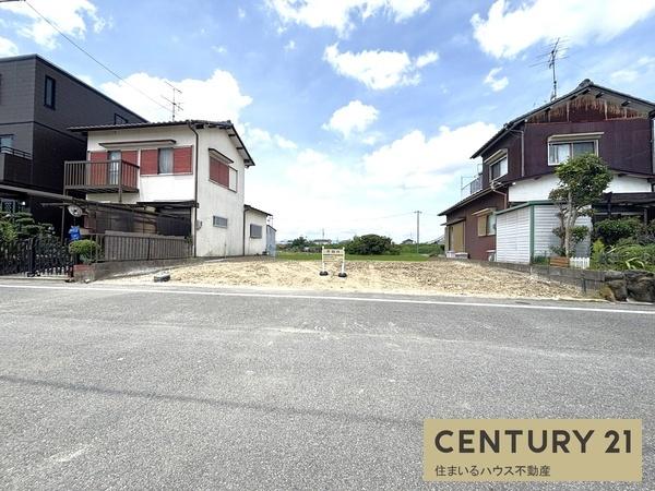 ●津島市葉苅町　売土地