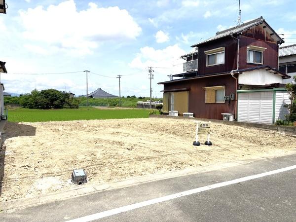 ●津島市葉苅町　売土地