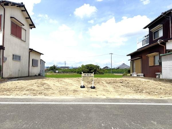 ●津島市葉苅町　売土地