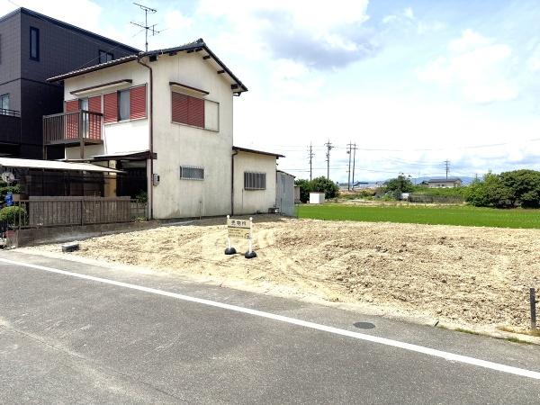 ●津島市葉苅町　売土地
