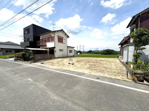 津島市葉苅町字稲葉の土地