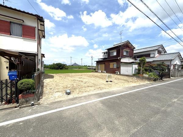 津島市葉苅町字稲葉の土地