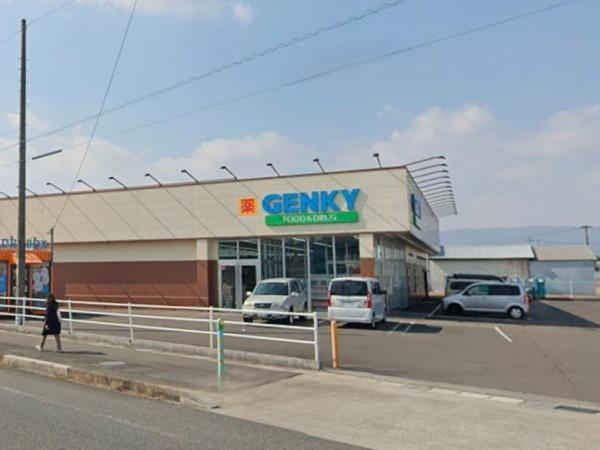 津島市江東町　２号棟　新築一戸建て(ゲンキー一本木店)