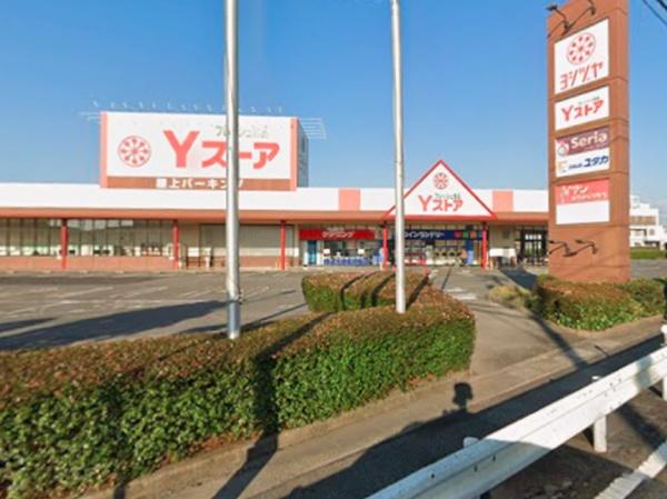 愛西市本部田町茨塚の土地(ドラッグユタカ佐古木店)