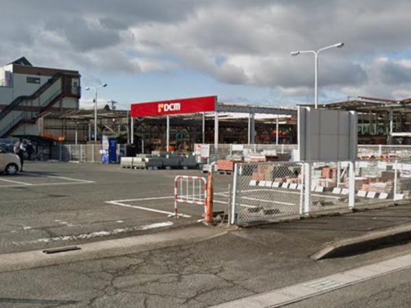 愛西市本部田町茨塚の土地(DCM弥富店)