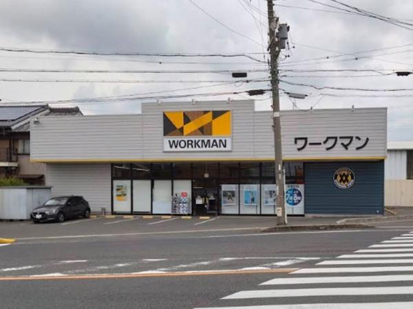 愛西市本部田町茨塚の土地(ワークマン名古屋弥富店)