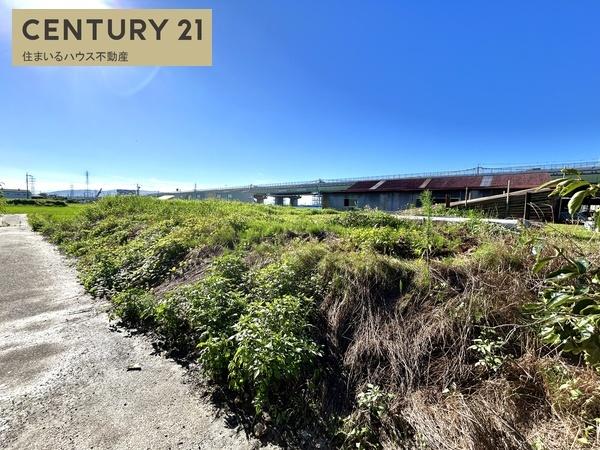 愛西市本部田町茨塚 売土地