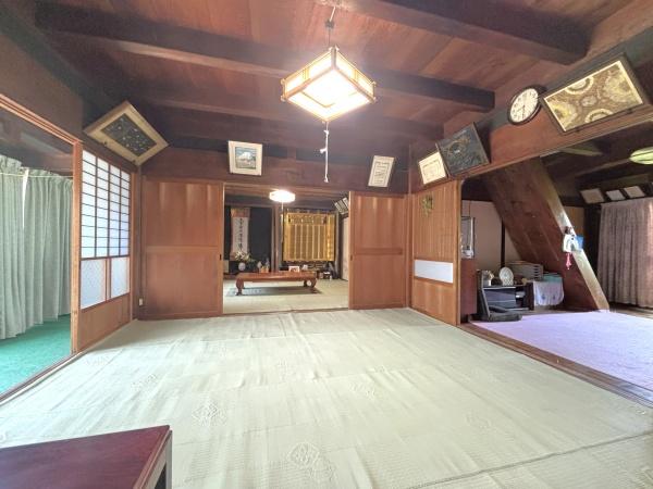 桑名市大字下深谷部の中古一戸建て