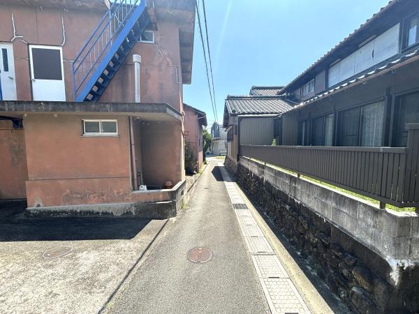 桑名市大字下深谷部の中古一戸建て