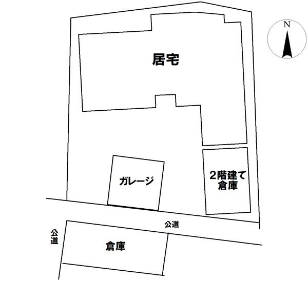 桑名市大字下深谷部の中古一戸建て