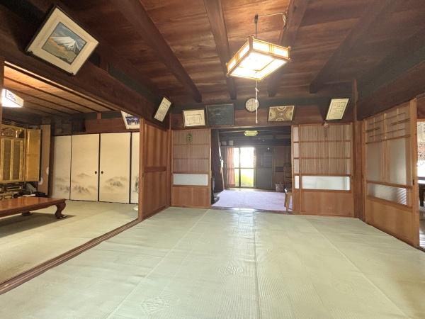 桑名市大字下深谷部の中古一戸建て