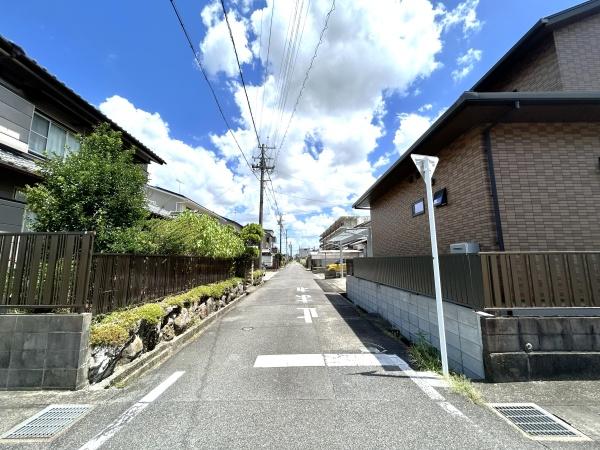 津島市青塚町５丁目の土地