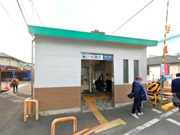 津島市青塚町５丁目の土地(青塚駅(名鉄津島線))