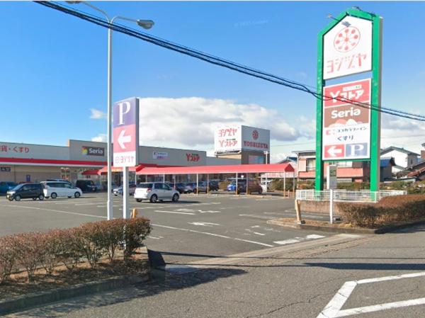 津島市青塚町５丁目の土地(ヨシヅヤ愛西勝幡店)