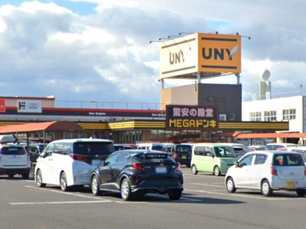 津島市青塚町５丁目の土地(MEGAドン・キホーテUNY勝幡店)