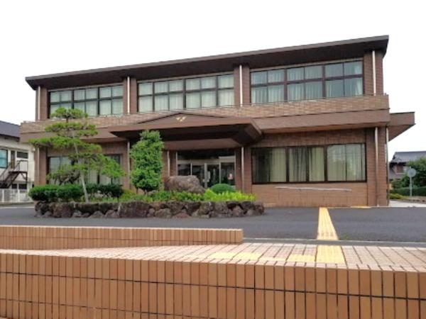 津島市青塚町５丁目の土地(津島市役所神守支所)