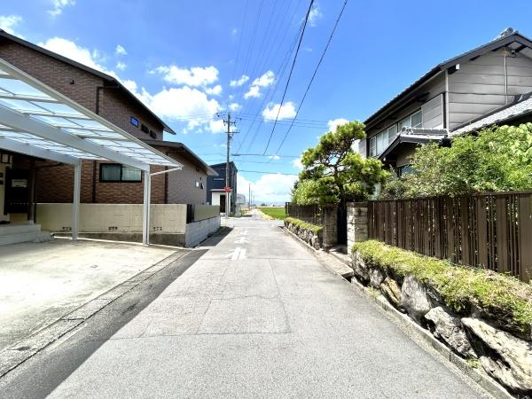 津島市青塚町５丁目の土地