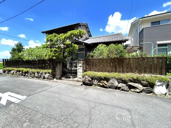 津島市青塚町5丁目　売土地