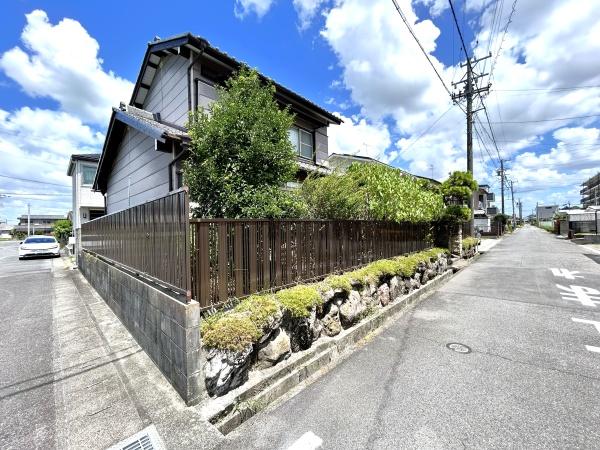 津島市青塚町5丁目　売土地