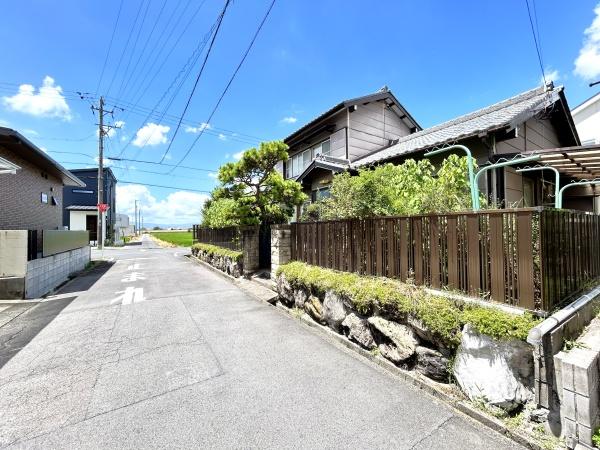 津島市青塚町5丁目　売土地