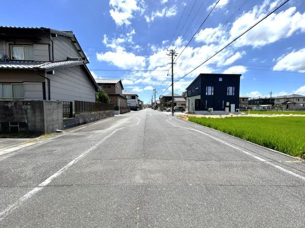 津島市青塚町５丁目の土地