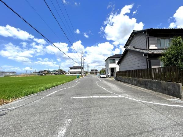 津島市青塚町５丁目の土地