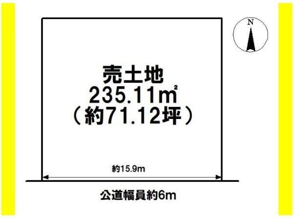 桑名市多度町戸津の土地