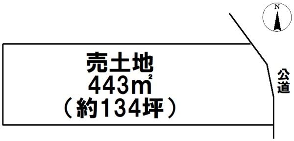 あま市七宝町安松　売土地