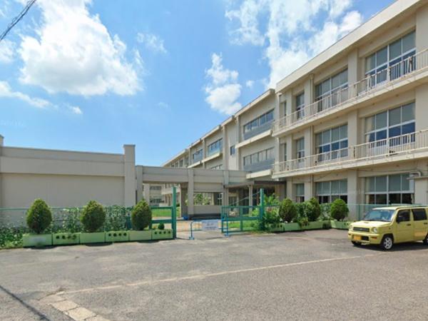 あま市七宝町安松８丁目の土地(あま市立七宝小学校)