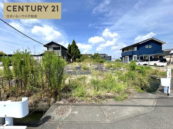 あま市七宝町安松　売土地