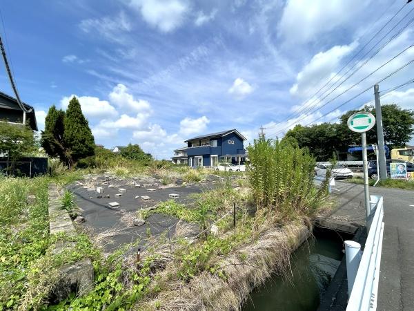 あま市七宝町安松　売土地