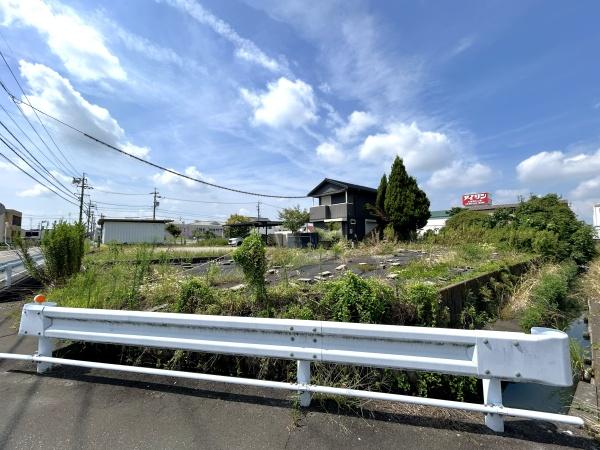 あま市七宝町安松　売土地
