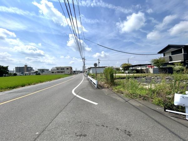 あま市七宝町安松８丁目の土地