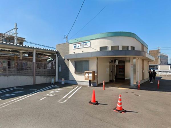 小橋方コーポラスＢ棟(木田駅(名鉄津島線))