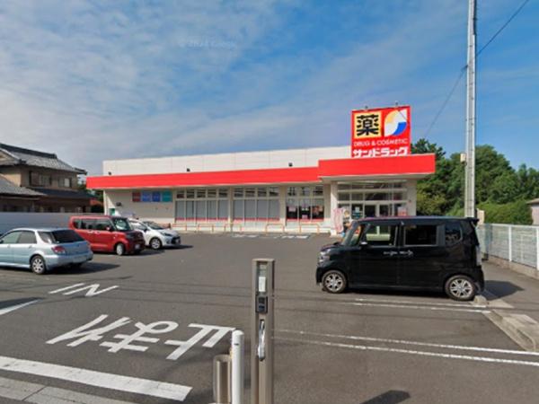 小橋方コーポラスＢ棟(サンドラッグ美和店)