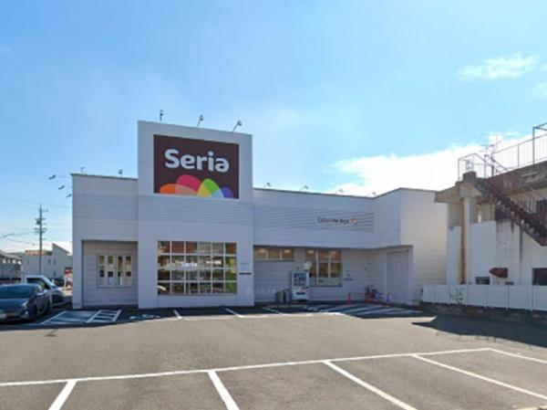 小橋方コーポラスＢ棟(Seria美和店)