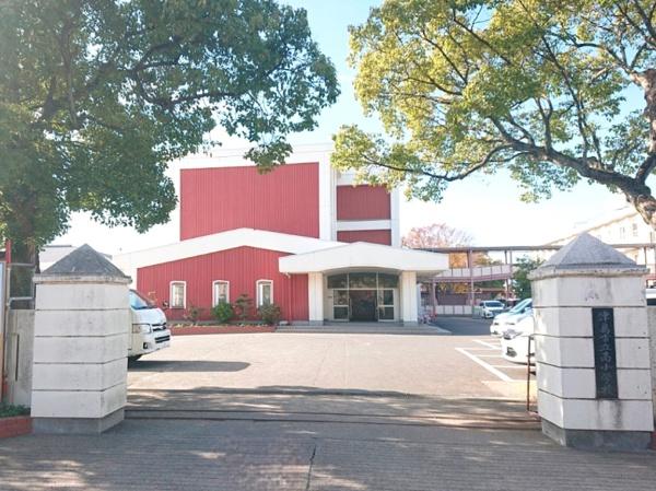 ニューコーポ津島B棟(津島市立南小学校)