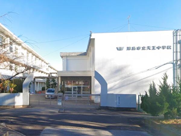 ニューコーポ津島B棟(津島市立天王中学校)