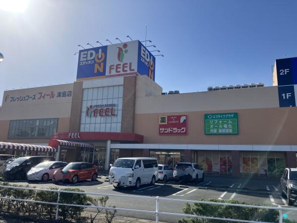 ニューコーポ津島B棟(フィール津島店)