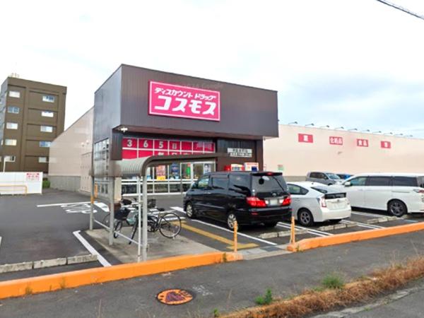 ニューコーポ津島B棟(ディスカウントドラッグコスモス津島本町店)