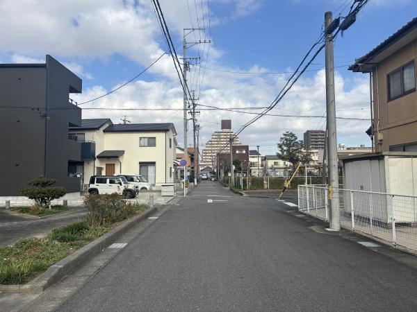ニューコーポ津島B棟