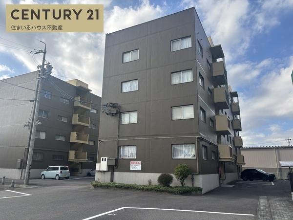 ニューコーポ津島B棟