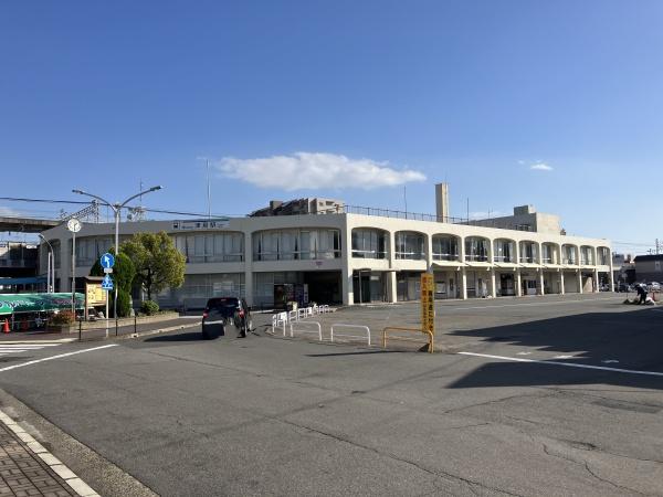 愛西市諸桑町郷城の土地(津島駅(名鉄津島線))