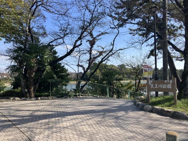 愛西市諸桑町郷城の中古一戸建て(天王川公園)