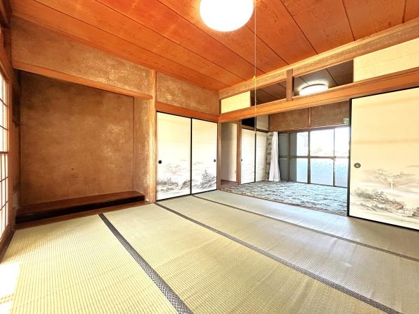 愛西市諸桑町郷城の中古一戸建て