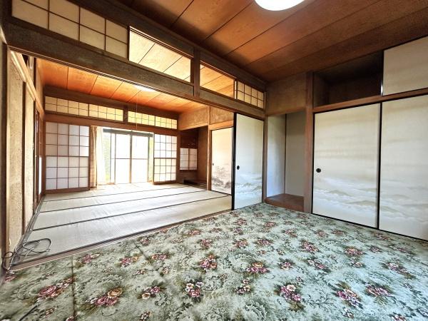 愛西市諸桑町郷城の中古一戸建て