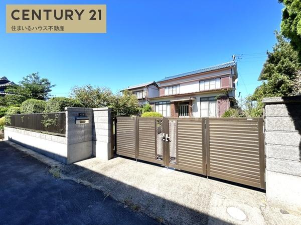 愛西市諸桑町郷城　中古一戸建て