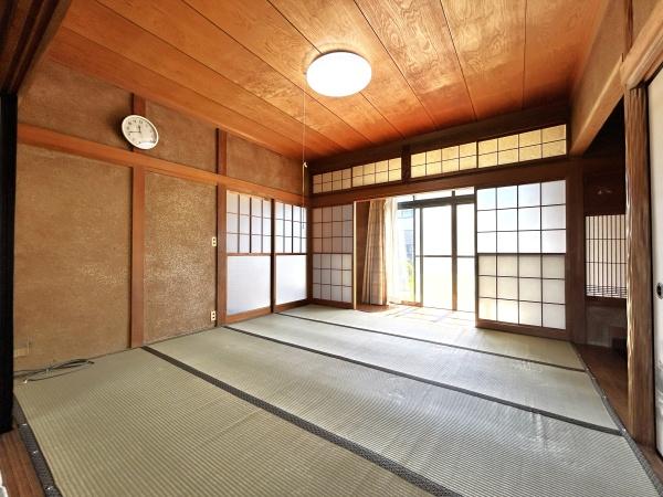 愛西市諸桑町郷城の中古一戸建て