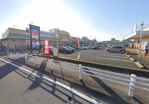稲沢市幸町の土地(アオキスーパーアクロスプラザ稲沢店)