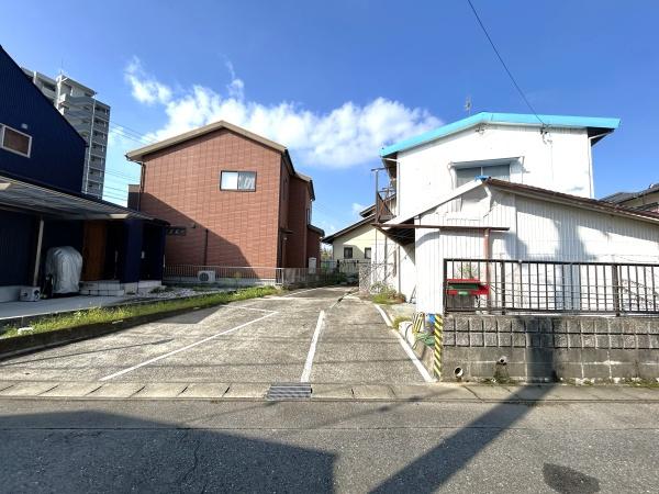 稲沢市幸町の土地